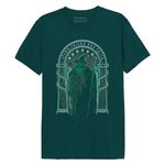 Product Lord Of The Rings Speak Friend T-Shirt thumbnail image