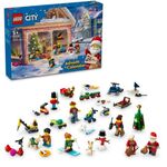 Product LEGO® City: Advent Calendar 2024 (60436) thumbnail image