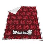 Product Κουβέρτα Dragonball Sherpa Blanket thumbnail image