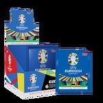 Product Topps EURO 2024 Sticker Packet (50 Φακελάκια) thumbnail image