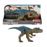 Product Mattel Jurassic World: Epic Evolution - Ruthless Rampage Allosaurus (HRX50) thumbnail image