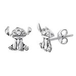 Product Σκουλαρίκια Disney Stitch - Silver Plated Brass thumbnail image