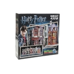 Product Harry Potter Diagon Alley 3D Puzzle thumbnail image