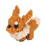 Product Bandai Nanoblock Eevee Building Block Figure thumbnail image