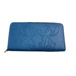 Product Disney Lilo And Stitch -Stitch and Angel Blue & Black Wallet thumbnail image