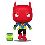 Product Funko Pop! Heroes: DC Comics Batman/Superman Fusion(Convention Limited Edition) thumbnail image