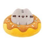 Product Λούτρινο Pusheen Donut Chocolate thumbnail image