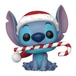 Product Φιγούρα Funko Pop! Disney: Lilo & Stitch - Stitch with Candy Cane thumbnail image