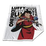 Product Κουβέρτα One Piece Luffy Sheerpa thumbnail image