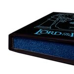 Product Lord of the Rings Doors of Durin Notebook Premium thumbnail image