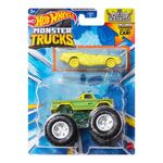 Product Mattel Hot Wheels: Monster Trucks - Midwest Madness 2 Pack (HWN42) thumbnail image