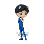 Product Φιγούρα Q Posket: Evangelion New Theatrical Edition Shinji Ikari (Plugsuit Style) (Ver.A) thumbnail image