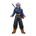 Product Dragon Ball Z Grandista Nero The Trunks Manga Dimensions thumbnail image