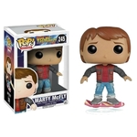 Product Funko Pop! Back To The Future Marty McFly On Hoverboard thumbnail image