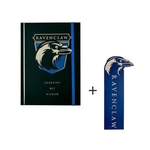 Product Harry Potter Hard Cover Notebook and Bookmark Ravenclaw Crest thumbnail image