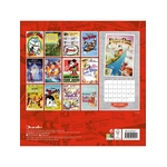 Product Disney Vintage Posters Calendar 2021 thumbnail image