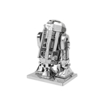 Product Star Wars R2-D2 3d Metal Model thumbnail image