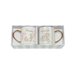 Product Disney Pair of Mugs Beauty and the Beast thumbnail image