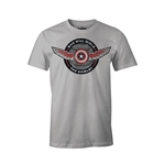 Product Marvel Falcon & The Winter Soldier Falcon Shield T-shirt thumbnail image