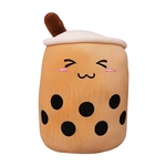 Product Boba Tea Brown Kawaii Plush thumbnail image