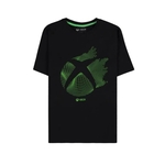 Product Xbox Black Short Sleeve T-shirt thumbnail image