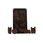 Product DC Batman Chocolate and Ice Cube Mold thumbnail image