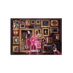 Product Disney Villainous Jigsaw Puzzle Captain Hook thumbnail image