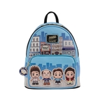 Product Loungefly Seinfeld Chibi City Mini Backpack thumbnail image