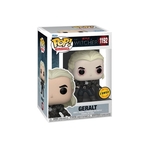 Product Funko Pop! Witcher Geralt (Chase is Possible) thumbnail image