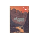 Product Planet of the Apes Jigsaw Puzzle Mount Rushmore thumbnail image