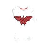 Product Wonder Woman White T-shirt thumbnail image