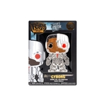 Product Funko Pop! Large Pin DC Justice Legue Cyborg thumbnail image