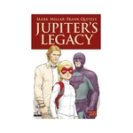 Product Jupiter's Legacy - 2o Βιβλίο thumbnail image