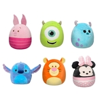 Product Disney Squishmallows W1B (Random) (Stitch,Minnie,Tiger,Piglet,Mike,Sulley) thumbnail image