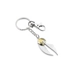 Product Harry Potter Golden Snitch Keyring and Pin Set thumbnail image