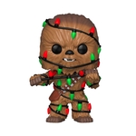 Product Funko Pop! Star Wars Chewbacca With Lights thumbnail image