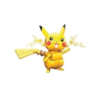 Product Pokemon Mega Construx Wonder Builders Construction Set Pikachu thumbnail image