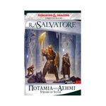 Product The Legend Of Drizzt #05 (Icewind Dale): Ποτάμια Από Ασήμι thumbnail image