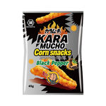 Product Kokeya Corn Snack Karamucho Black Pepper thumbnail image