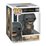 Product Funko Pop! Town The Lord of the Rings Cave Troll thumbnail image