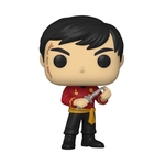 Product Funko Pop! Star Trek Sulu (Mirror Mirror Outfit) thumbnail image