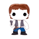 Product Funko Pop! Large Pin Star Wars Han Solo thumbnail image