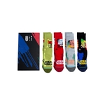 Product Stance Star Wars Buffed Box Exclusive Socks thumbnail image