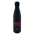 Product Stranger Things (Stuck in the Upside Down) Metal Water Bottle thumbnail image