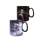 Product Sailor Moon and Chibi Heat Change Mug thumbnail image