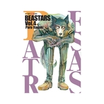 Product Beastars Vol.4 thumbnail image