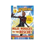 Product Marvel Spider-Man Miles Morales to the Rescue! : Meet the Amazing Web-slinger! thumbnail image