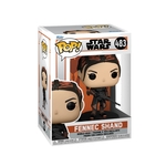 Product Funko Pop! Star Wars Mandalorian Fennek Sand thumbnail image