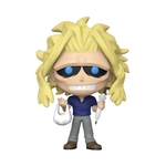 Product Funko Pop! Animation My Hero Academia All Might with Bag & Umbella(NYCC 2021) thumbnail image