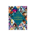 Product Disney Princess Tales of Courage and Kindness:A Stunning New Disney Princess Treasury Featuring 14 original Illustrated Stories thumbnail image